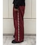 SOUVENIR WIDE PANTS