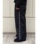 SOUVENIR WIDE PANTS