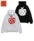 APPLE WAPPEN HOODIE