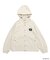 OVAL SNAP HOOD JACKET