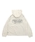 OVAL SNAP HOOD JACKET