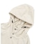 OVAL SNAP HOOD JACKET