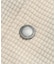 OVAL SNAP HOOD JACKET