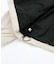 OVAL SNAP HOOD JACKET