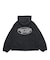 OVAL SNAP HOOD JACKET