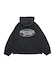 OVAL SNAP HOOD JACKET