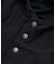 OVAL SNAP HOOD JACKET