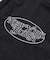 OVAL SNAP HOOD JACKET