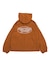 OVAL SNAP HOOD JACKET