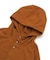 OVAL SNAP HOOD JACKET