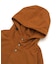 OVAL SNAP HOOD JACKET