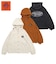OVAL SNAP HOOD JACKET