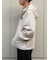 OVAL SNAP HOOD JACKET