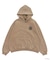 APPLE PIGMENT BOXY HOODIE
