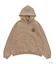 APPLE PIGMENT BOXY HOODIE