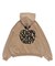 APPLE PIGMENT BOXY HOODIE