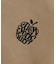 APPLE PIGMENT BOXY HOODIE
