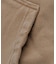 APPLE PIGMENT BOXY HOODIE