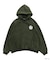 APPLE PIGMENT BOXY HOODIE