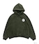 APPLE PIGMENT BOXY HOODIE