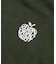 APPLE PIGMENT BOXY HOODIE