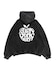 APPLE PIGMENT BOXY HOODIE