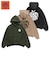 APPLE PIGMENT BOXY HOODIE
