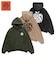 APPLE PIGMENT BOXY HOODIE