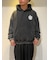 APPLE PIGMENT BOXY HOODIE