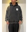 APPLE PIGMENT BOXY HOODIE