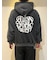 APPLE PIGMENT BOXY HOODIE