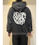 APPLE PIGMENT BOXY HOODIE