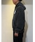 APPLE PIGMENT BOXY HOODIE