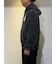 APPLE PIGMENT BOXY HOODIE