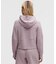 Scuba オーバーサイズ フルジップフーディ *ワッフル