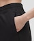 Everlux ハイライズ ジップレッグトラックパンツ *アジアフィット