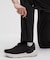 Everlux ハイライズ ジップレッグトラックパンツ *アジアフィット