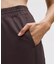Everlux ハイライズ ジップレッグトラックパンツ *アジアフィット