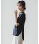 BEAUTY FORM-T cotton フォルムTシャツ