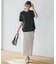 BEAUTY FORM-T cotton フォルムTシャツ