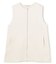 【セレモニー】BEAUTY FORM KNIT ZIPジレ