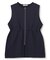 【セレモニー】BEAUTY FORM KNIT ZIPジレ