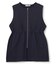 【セレモニー】BEAUTY FORM KNIT ZIPジレ