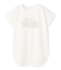 【新色追加】BEAUTY FORM-T cotton ロゴ フレンチスリーブ Tシャツ