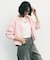 【新色追加】BEAUTY FORM-T cotton ロゴ フレンチスリーブ Tシャツ