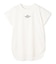 【新色追加】BEAUTY FORM-T cotton ロゴ フレンチスリーブ Tシャツ