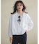 【新色追加】BEAUTY FORM-T cotton ロゴ フレンチスリーブ Tシャツ