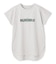 【新色追加】BEAUTY FORM-T cotton ロゴ フレンチスリーブ Tシャツ