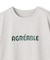 【新色追加】BEAUTY FORM-T cotton ロゴ フレンチスリーブ Tシャツ