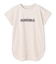【新色追加】BEAUTY FORM-T cotton ロゴ フレンチスリーブ Tシャツ